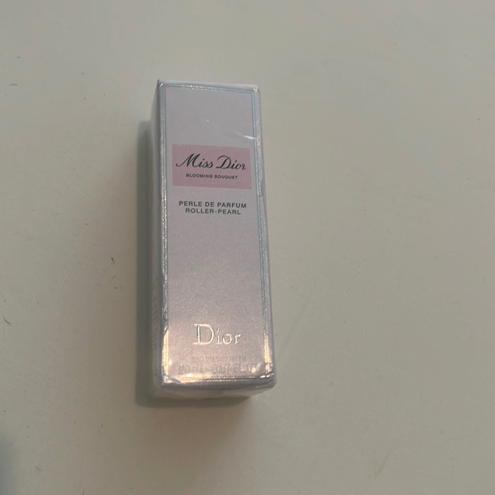 Miss Dior roll on parfum